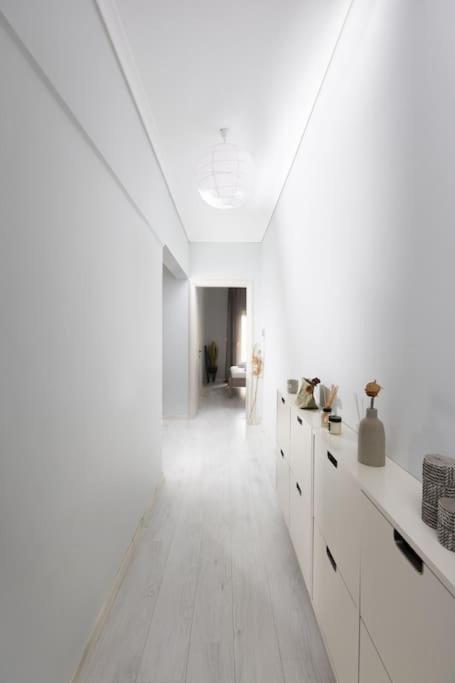 Casa Navarino - Premium Apartment In The City Centre Selanik Dış mekan fotoğraf