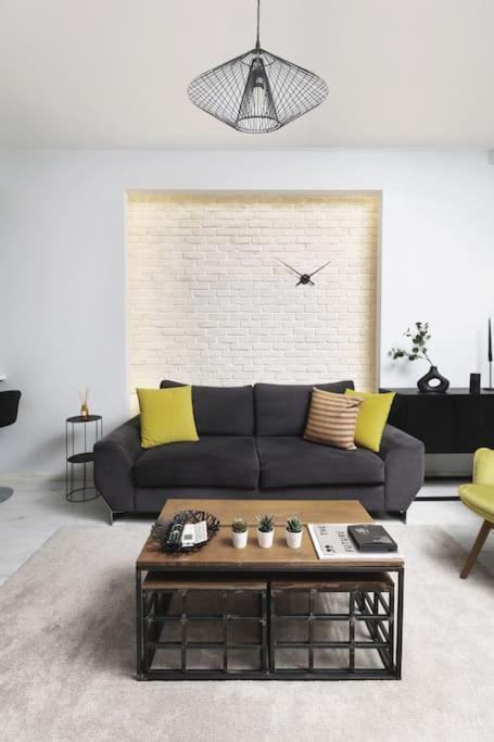 Casa Navarino - Premium Apartment In The City Centre Selanik Dış mekan fotoğraf