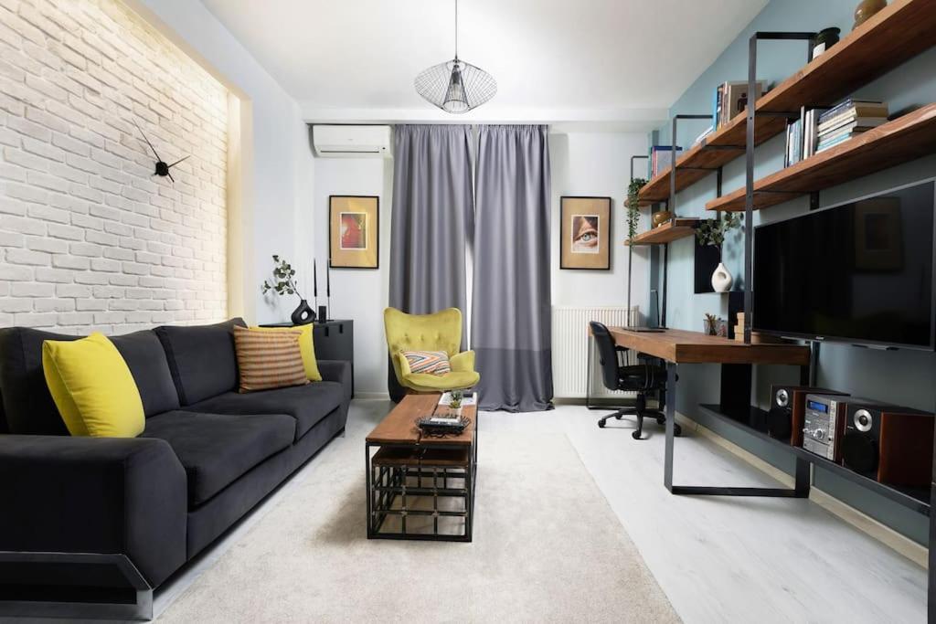 Casa Navarino - Premium Apartment In The City Centre Selanik Dış mekan fotoğraf